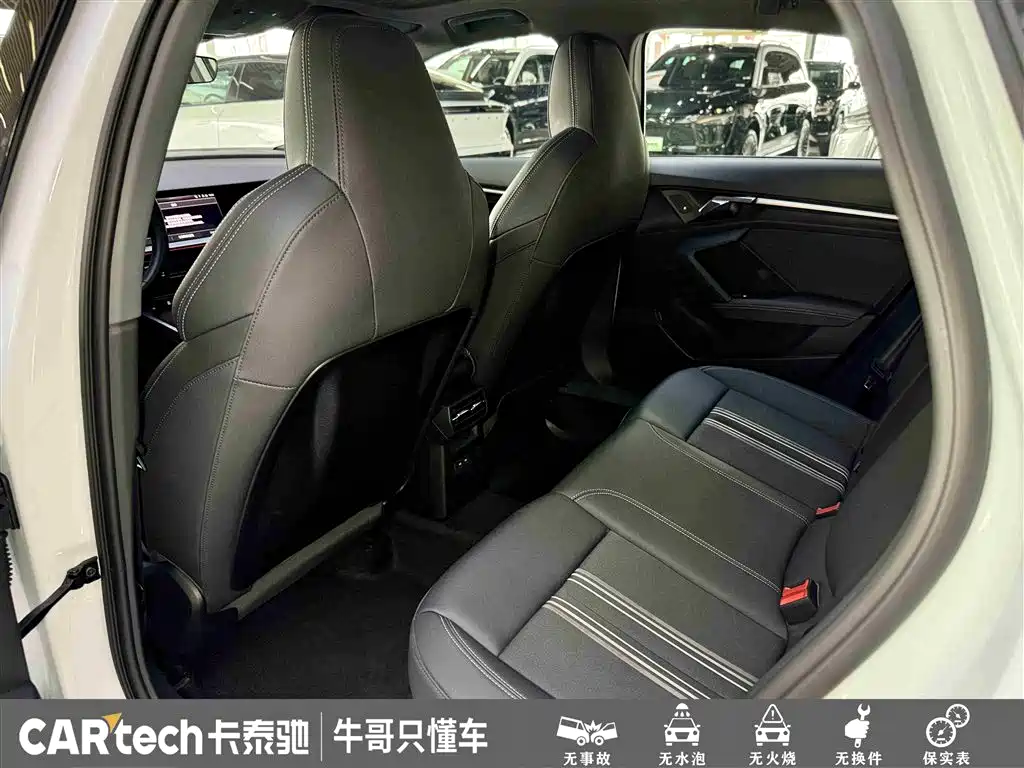 Audi A3 2023 Facelift A3L Limousine 35 TFSI Fashion Sport фото 25