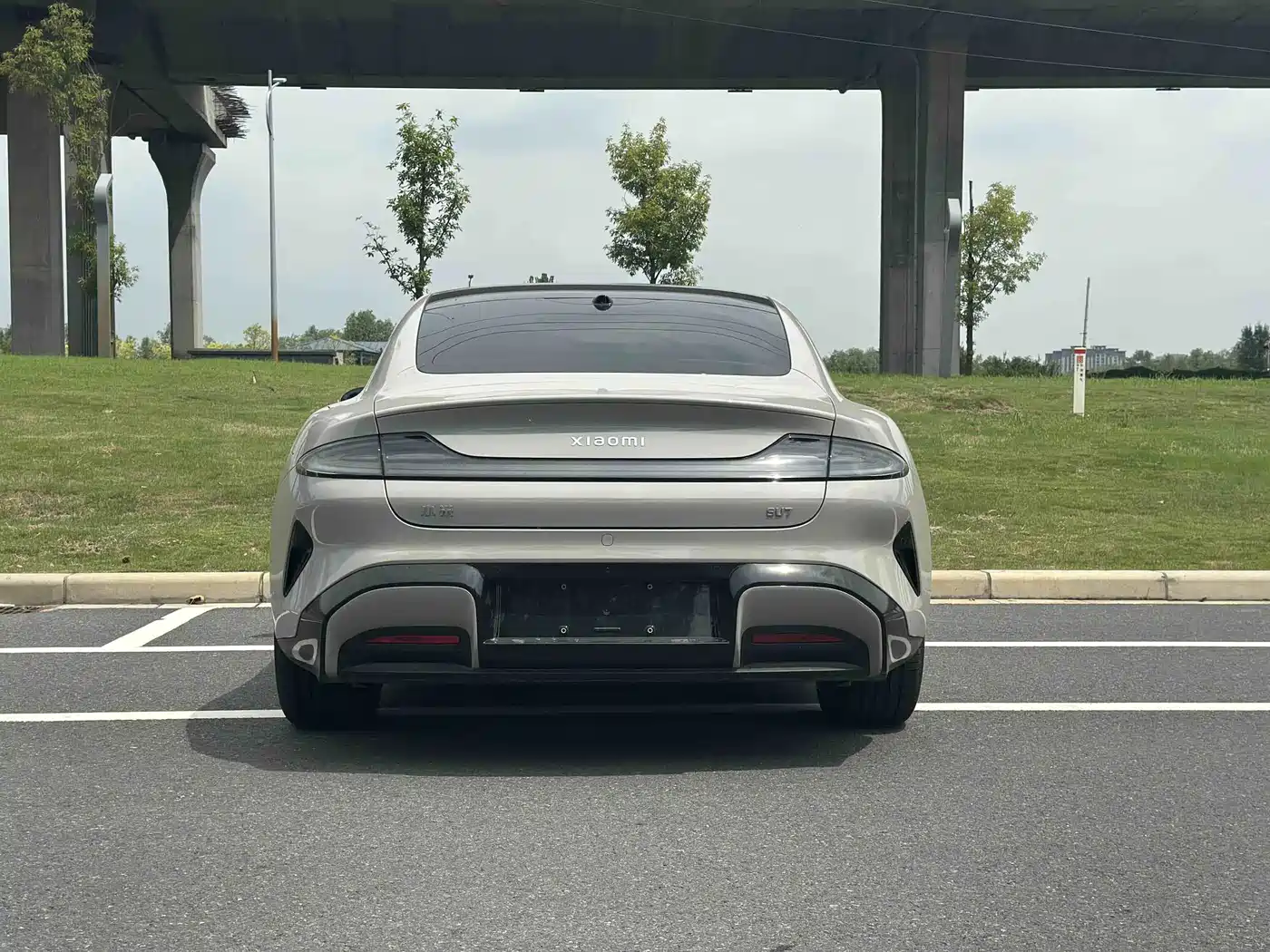 Xiaomi Auto Xiaomi SU7 2026 2026 Standard Edition
