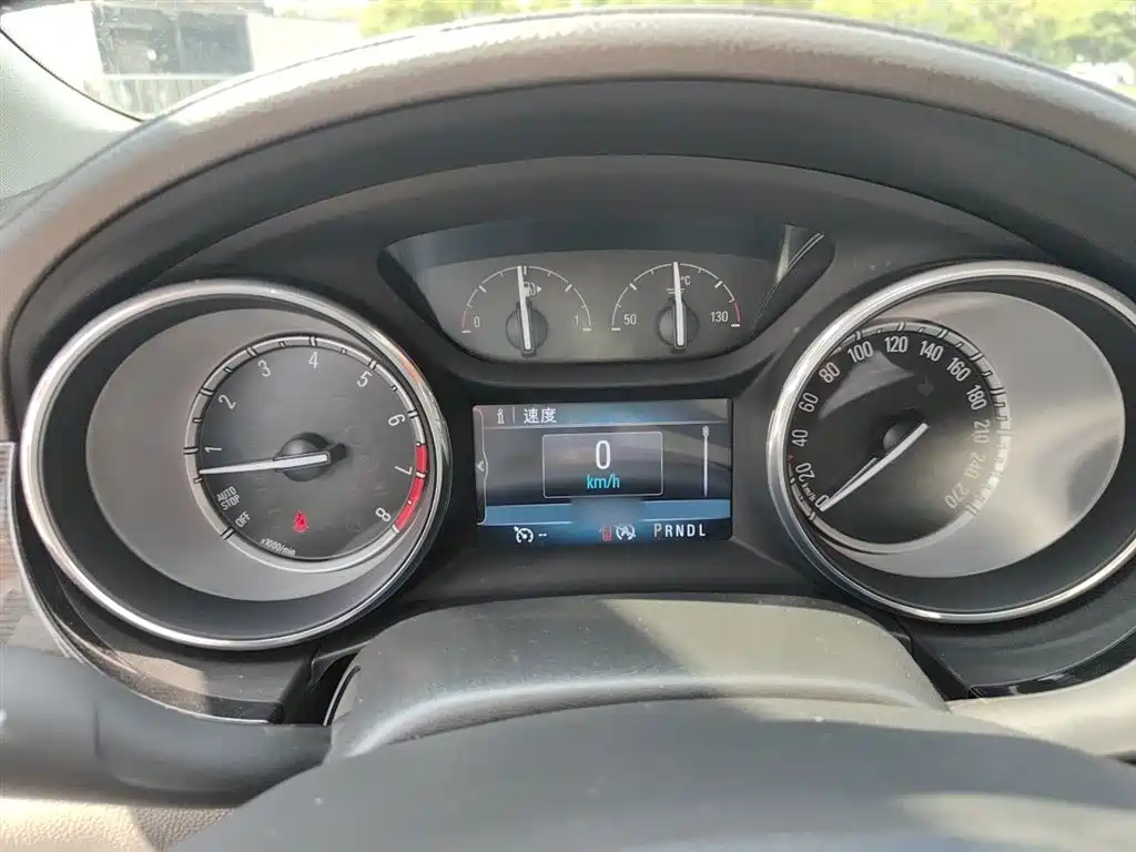 Buick Verano 2015 Sedan 15S Automatic Leading фото 4