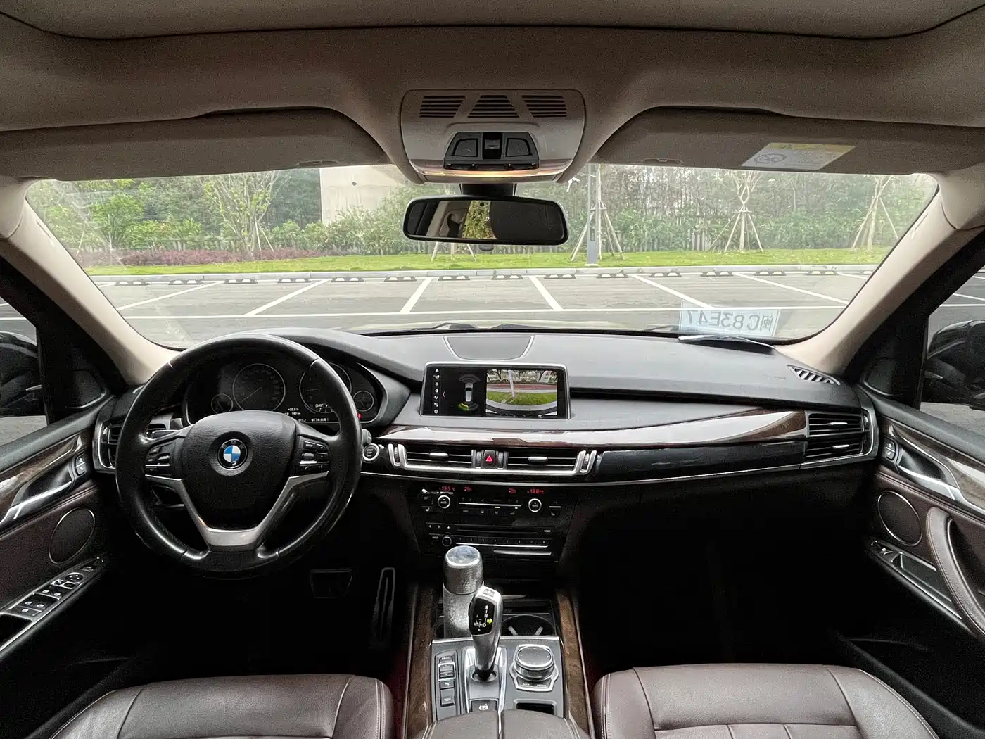 BMW X5 (Import) 2017 xDrive28i фото 5