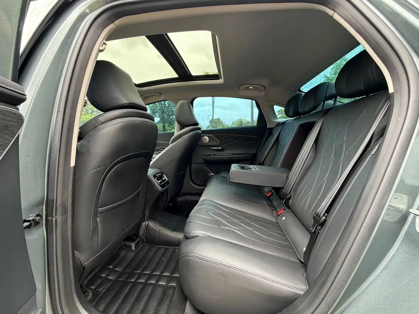 Chery Arrizo 8 PRO 2025 2025 Pro 1.6T Luxury Model+