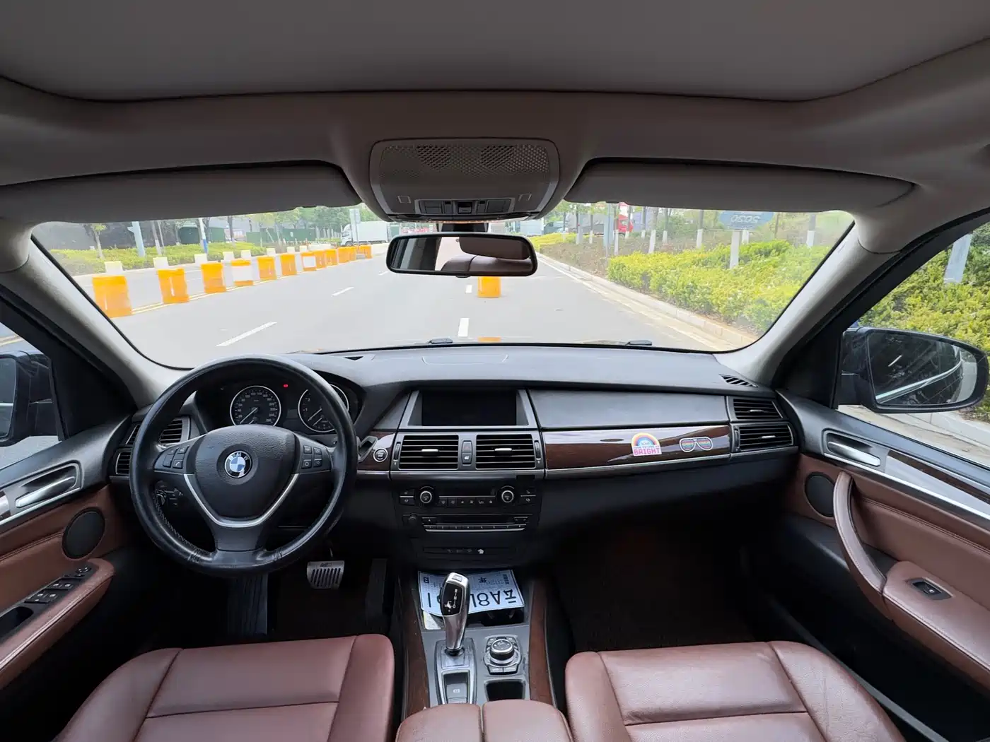 BMW X5 (Import) 2011 xDrive35i Luxury Edition фото 5