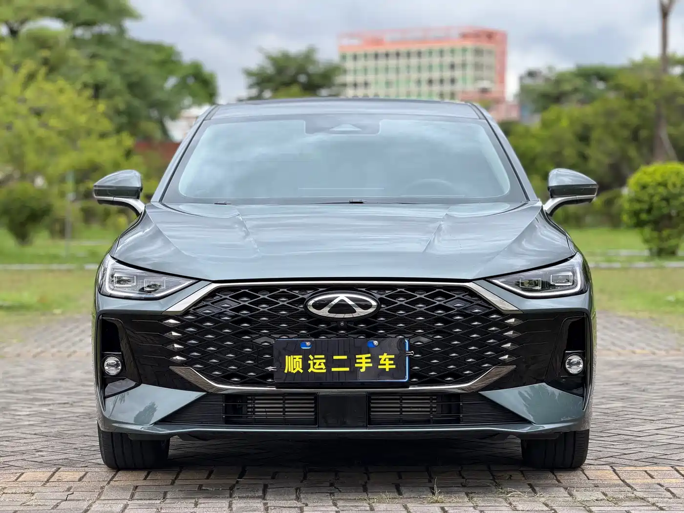 Chery Arrizo 8 PRO 2025 2025 Pro 1.6T Luxury Model+