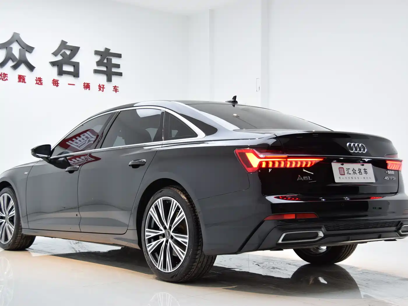 Audi A6L 2022 45 TFSI Premium Dynamic фото 21