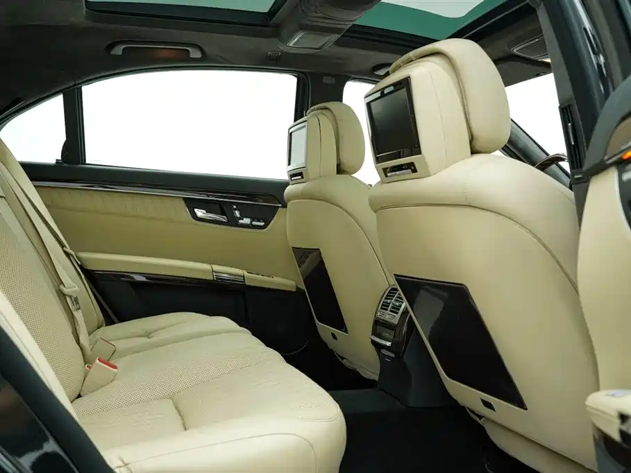 Mercedes-Benz S-Class 2008 Model S 600 L фото 29