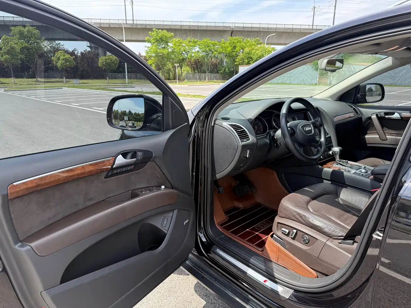 Audi Q7 2015 35 TFSI Sport фото 10