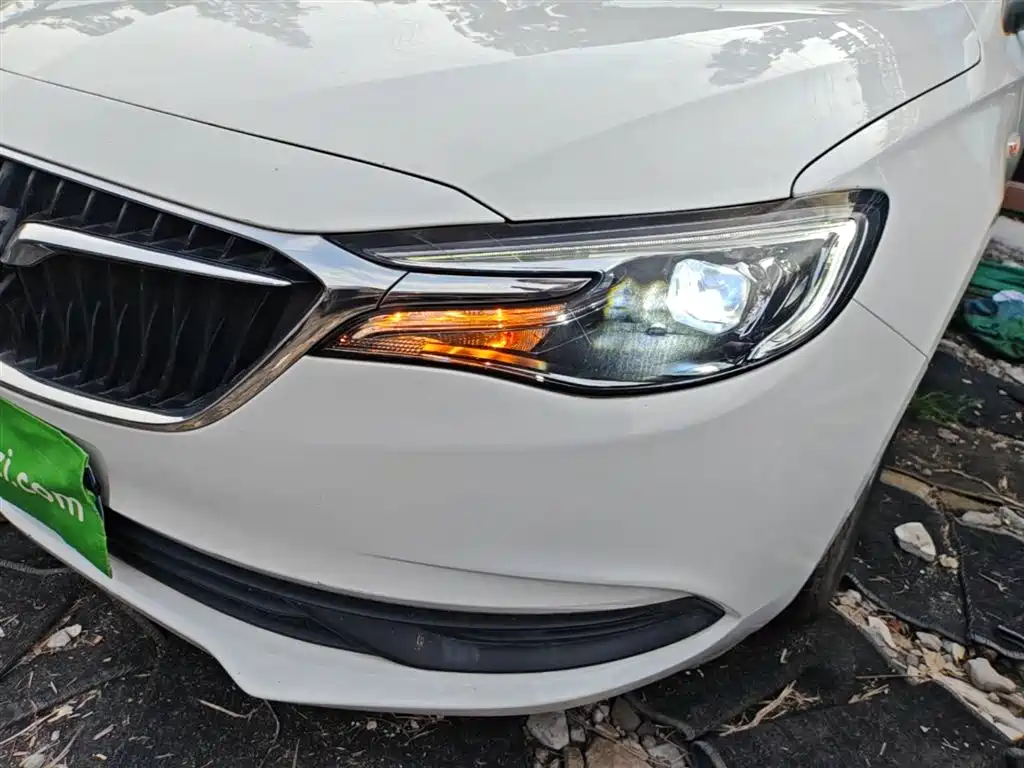 Buick Excelle 2021 Facelift Exemplar 1.5L Auto Elite фото 24