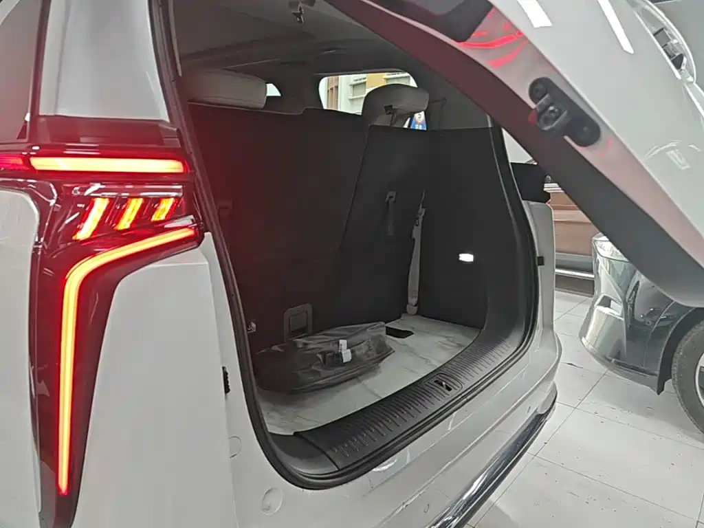 Maxus MIFA 9 2025 2024 Facelift Super Hybrid Ultra-Long Range Forest 7-Seater