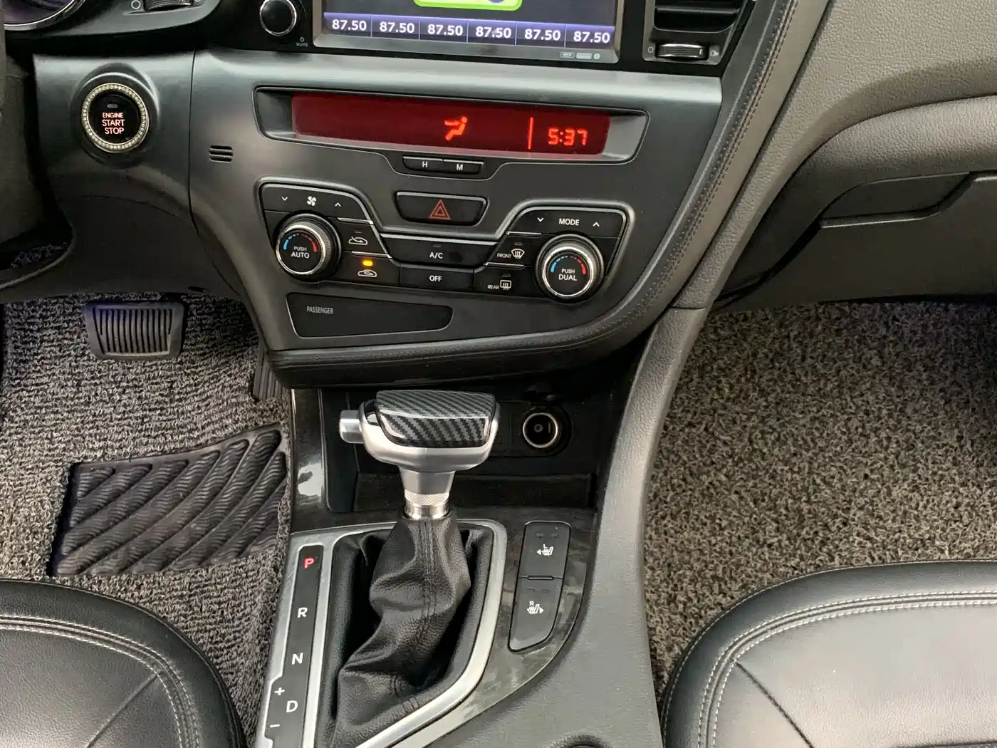 Kia K5 2014 2.0L Automatic LUXURY фото 11