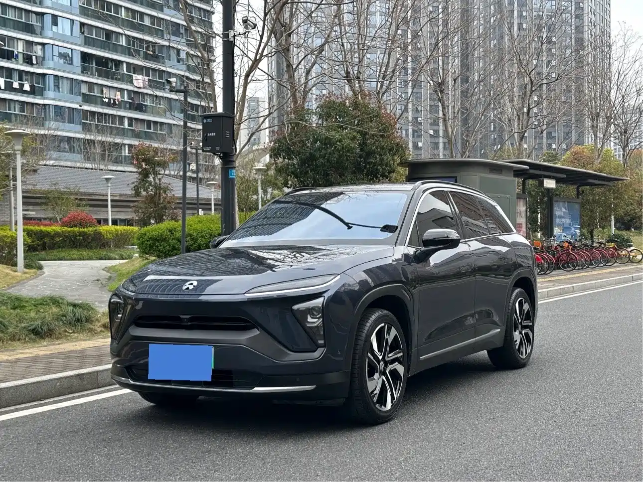 NIO NIO ES6