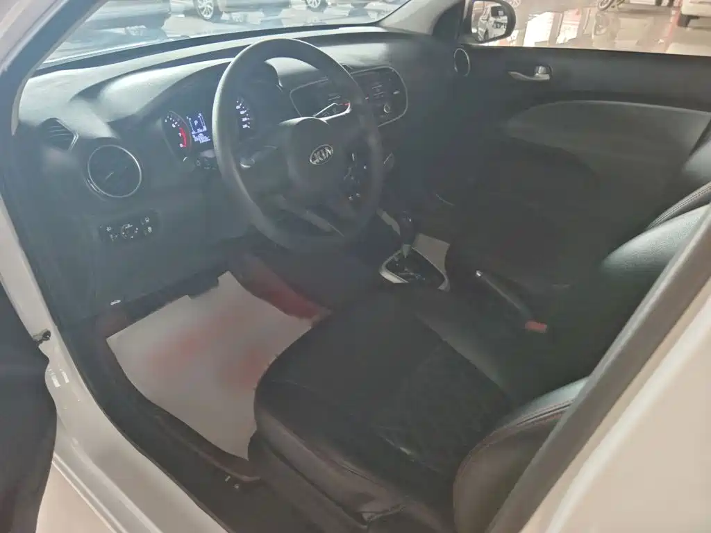 Kia Huan Chi 2020 2020 Facelift 1.4L Auto Comfort Sunroof Edition