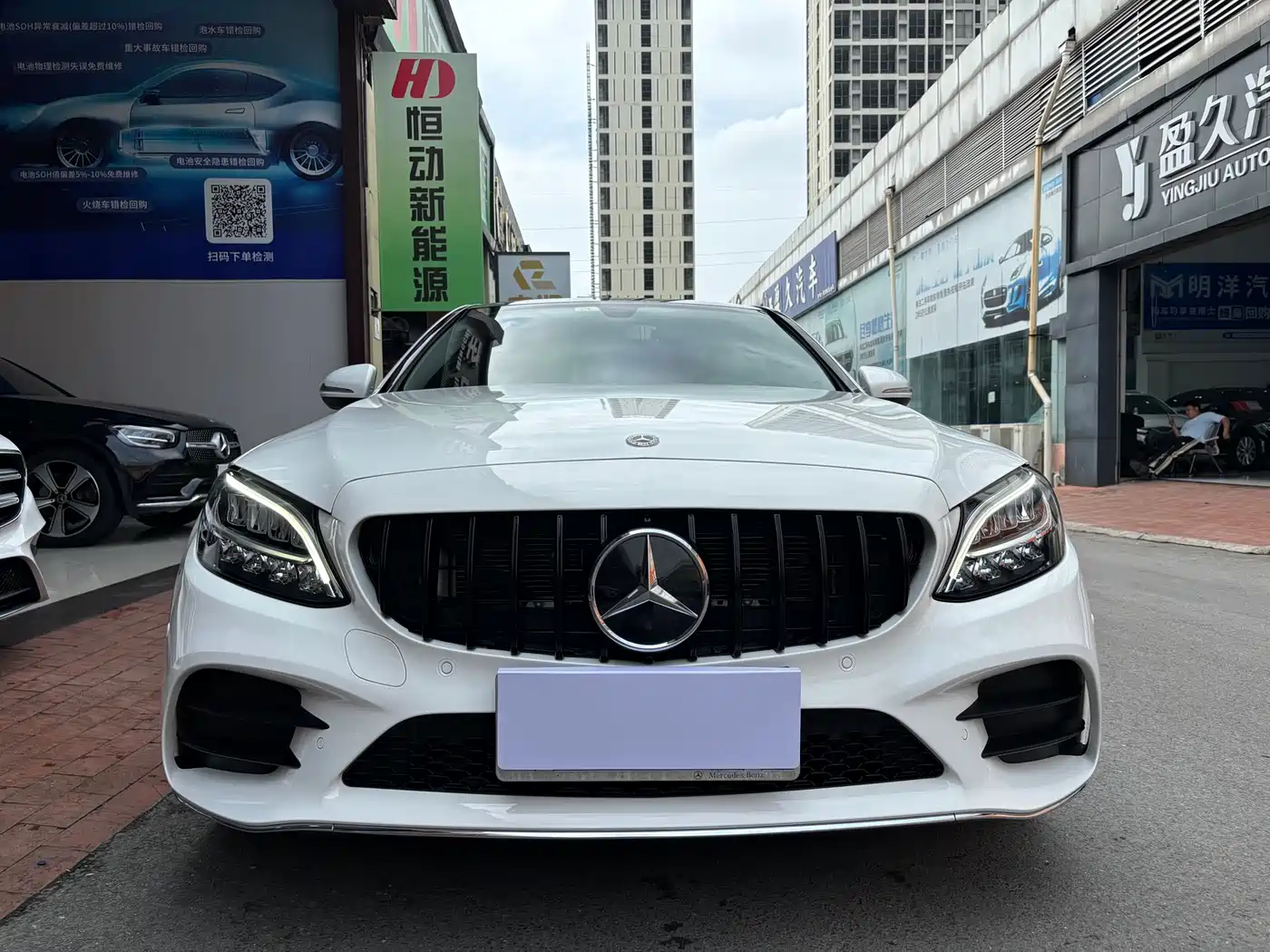 Mercedes-Benz C-Class 2020 Facelift C 260 L Sport фото 2