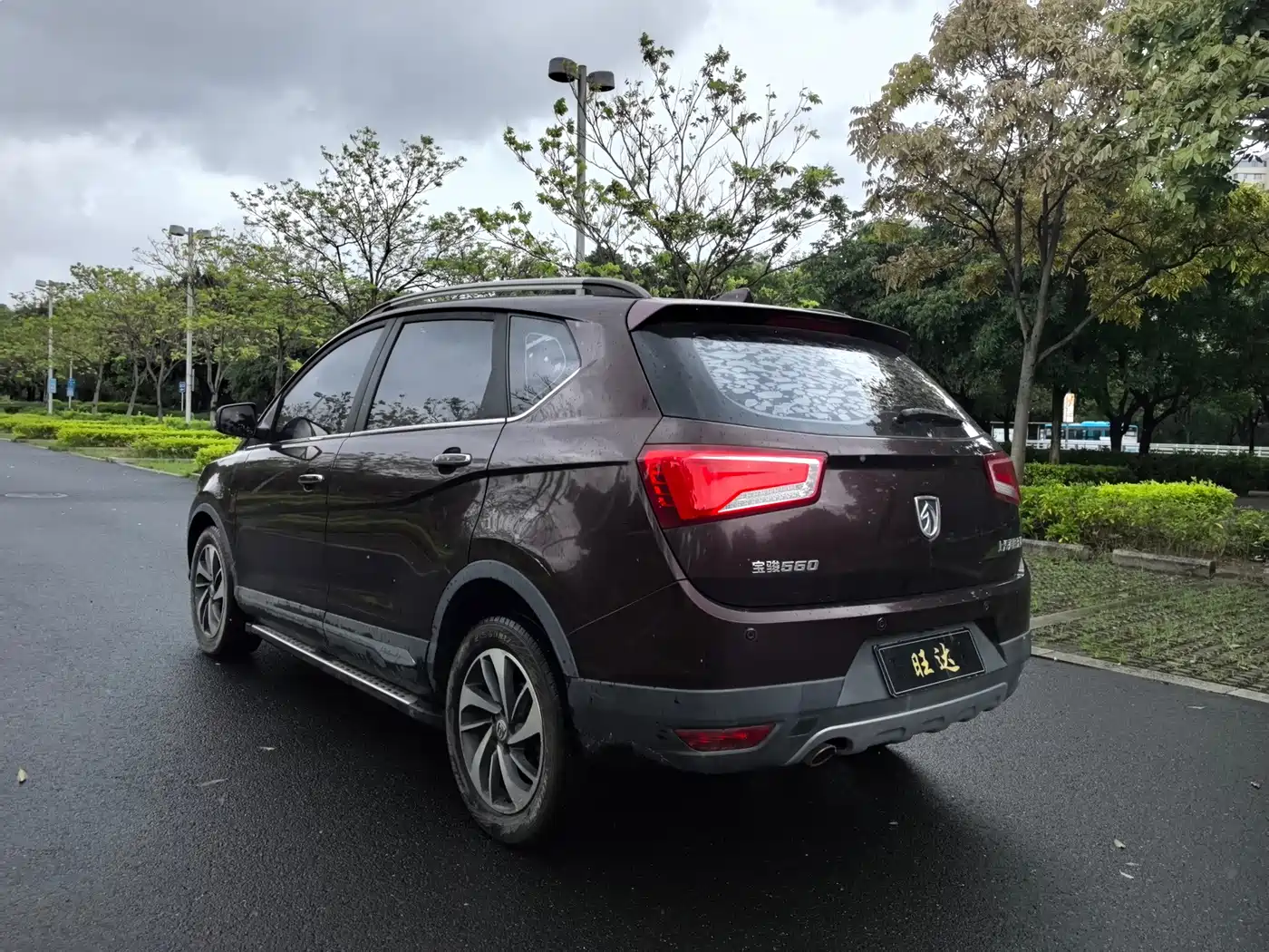 Baojun 560 2015 2015 1.8L Manual Luxury