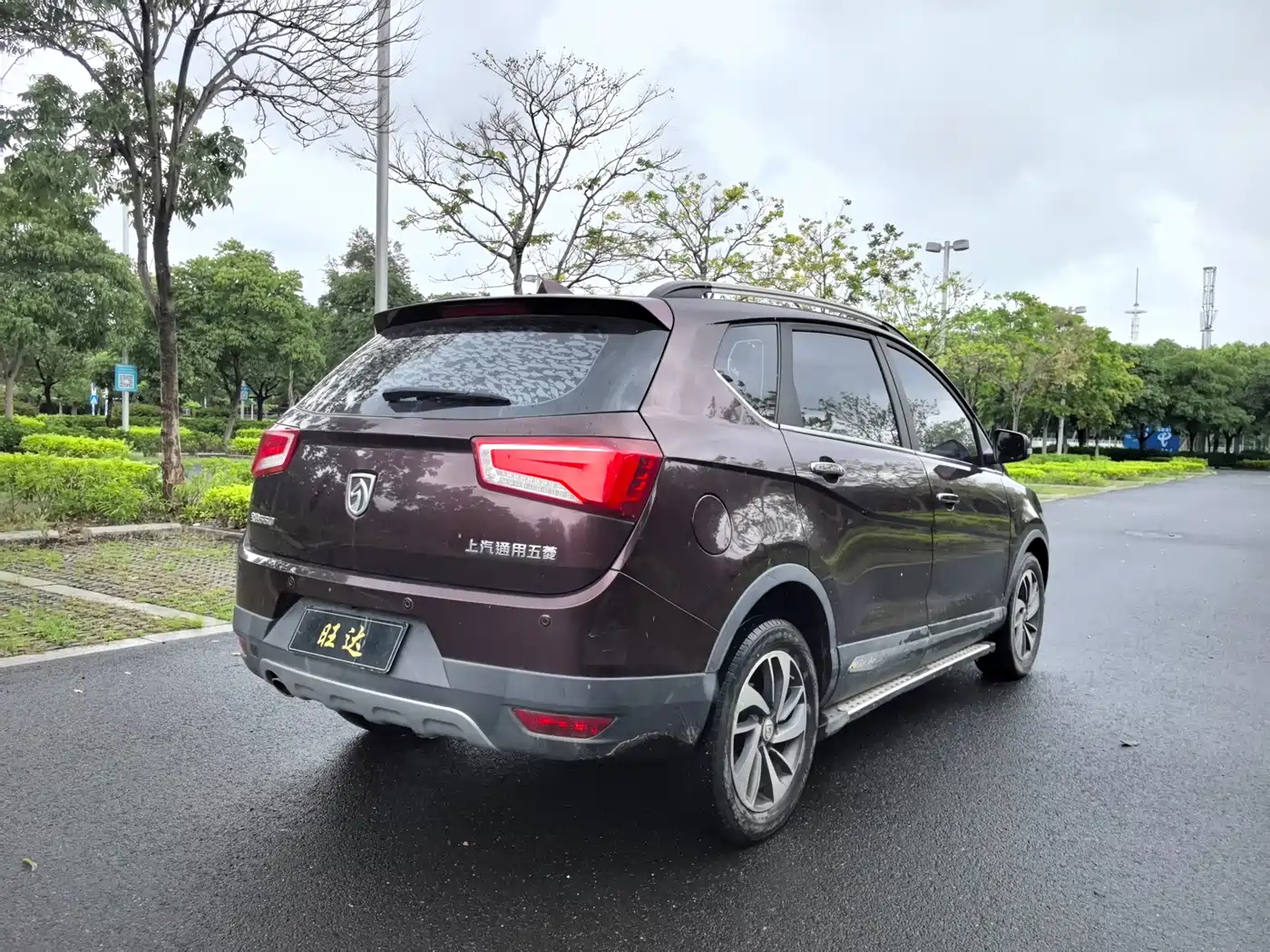 Baojun 560 2015 2015 1.8L Manual Luxury