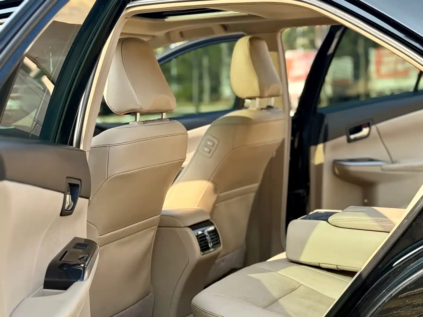 Toyota Camry 2012 ZunRui 2.5HG Luxury Edition фото 12