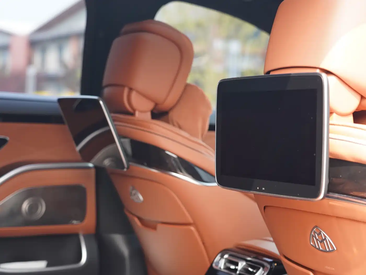 Mercedes-Benz Maybach S-Class 2023 S 480 4MATIC фото 13