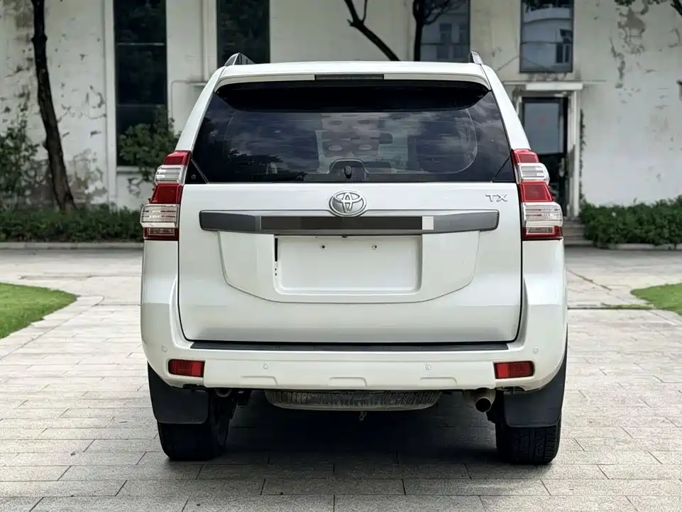 Фото 8 - Toyota Prado