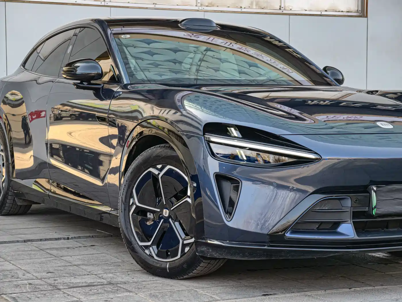 XIAOMI CAR XIAOMI YU7