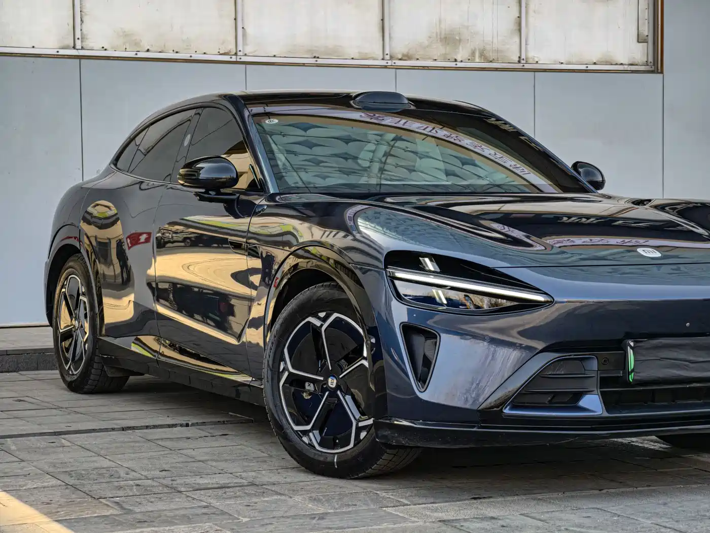 XIAOMI CAR XIAOMI YU7