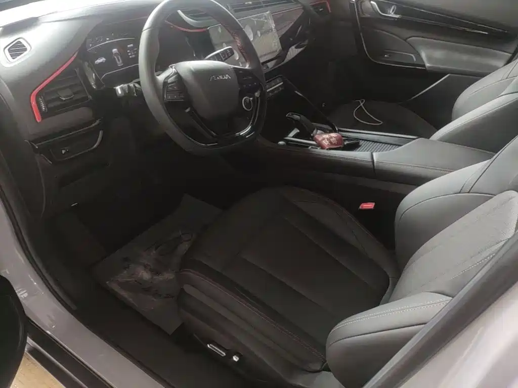 Dongfeng Aeolus Dongfeng Fengshen AX7 2022 2022 Mach Edition 1.5T DCT DF41