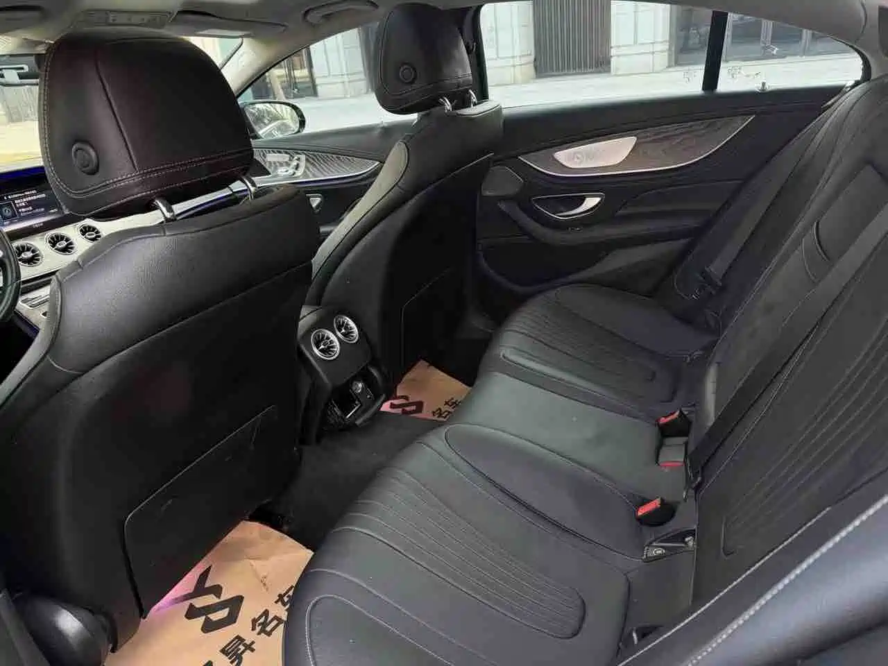 MERCEDES-BENZ CLS