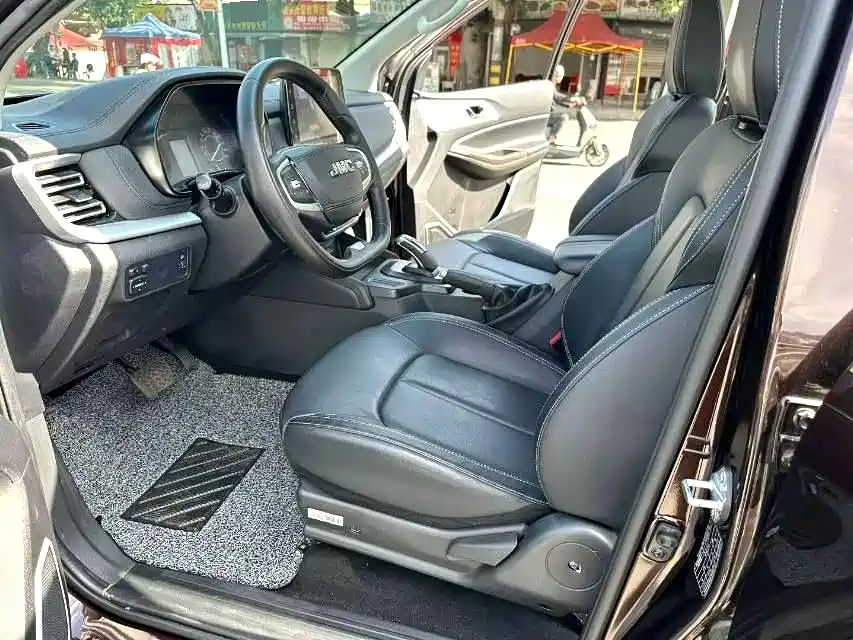 JIANGLING DOMAIN TIGER 7