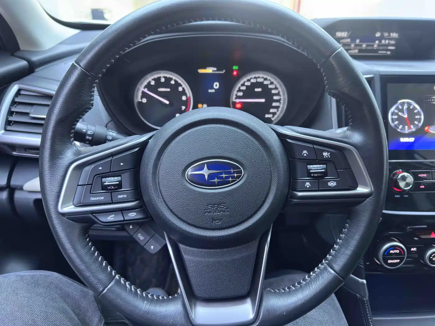 SUBARU FORESTER