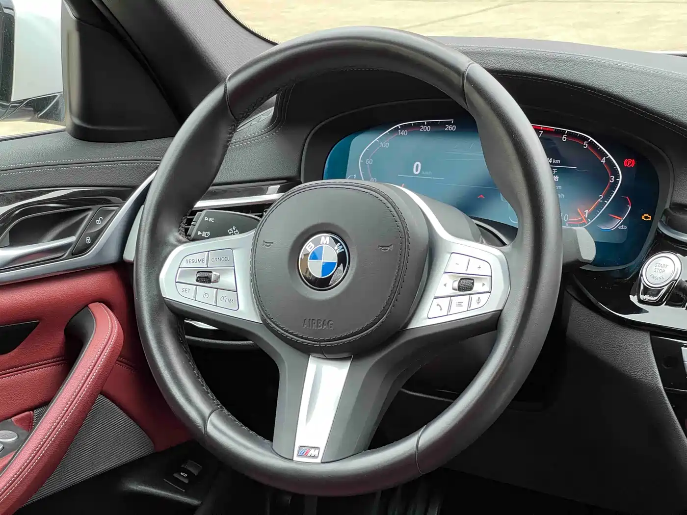 BMW 5 Series 2022 Facelift 525Li M Sport Package фото 6