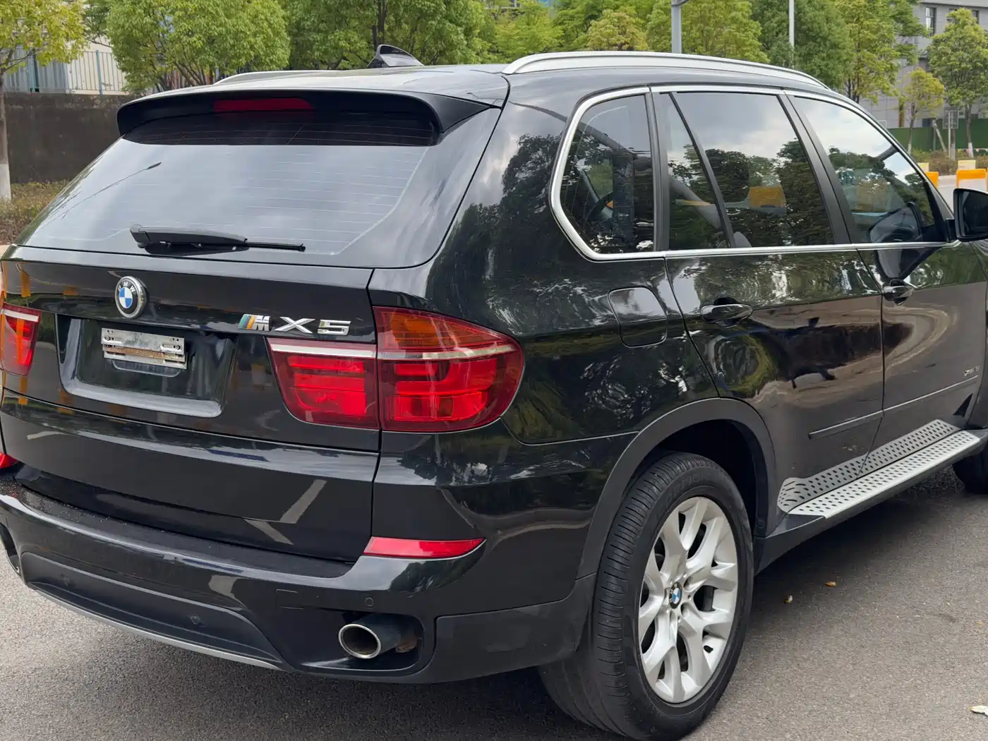 BMW X5 (Import) 2011 xDrive35i Luxury Edition фото 13