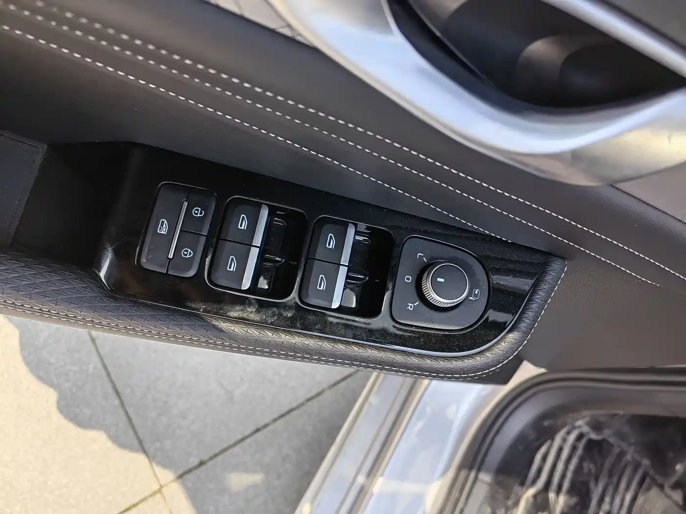 GEELY AUTOMOBILE XINGRUI