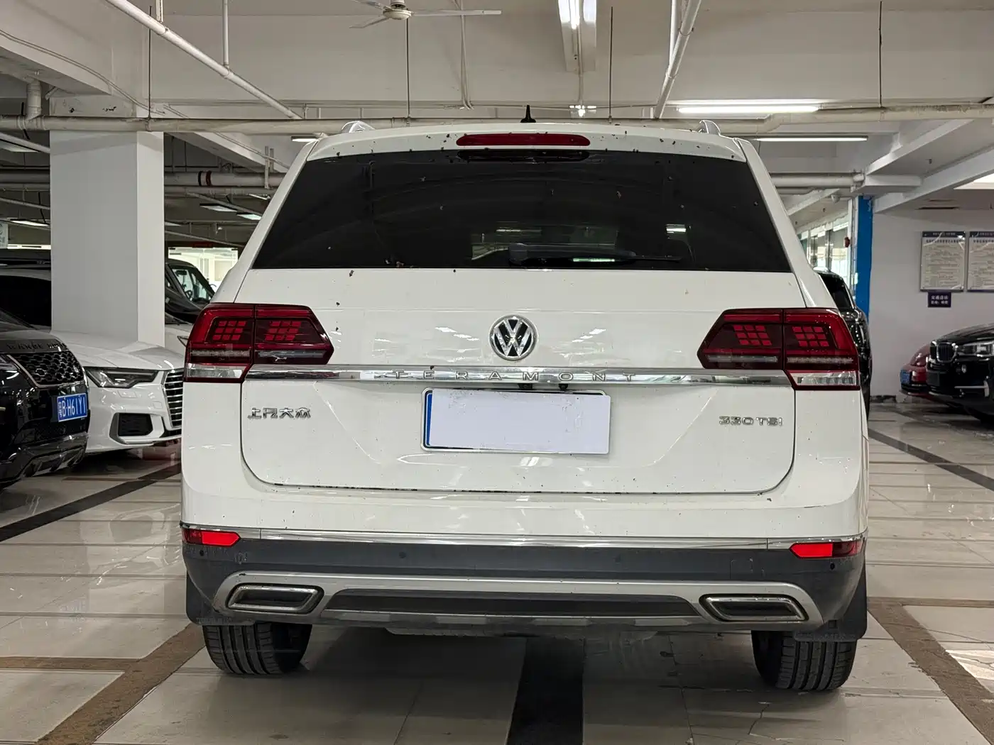 Volkswagen Teramont 2017 330TSI 2WD Luxury фото 5