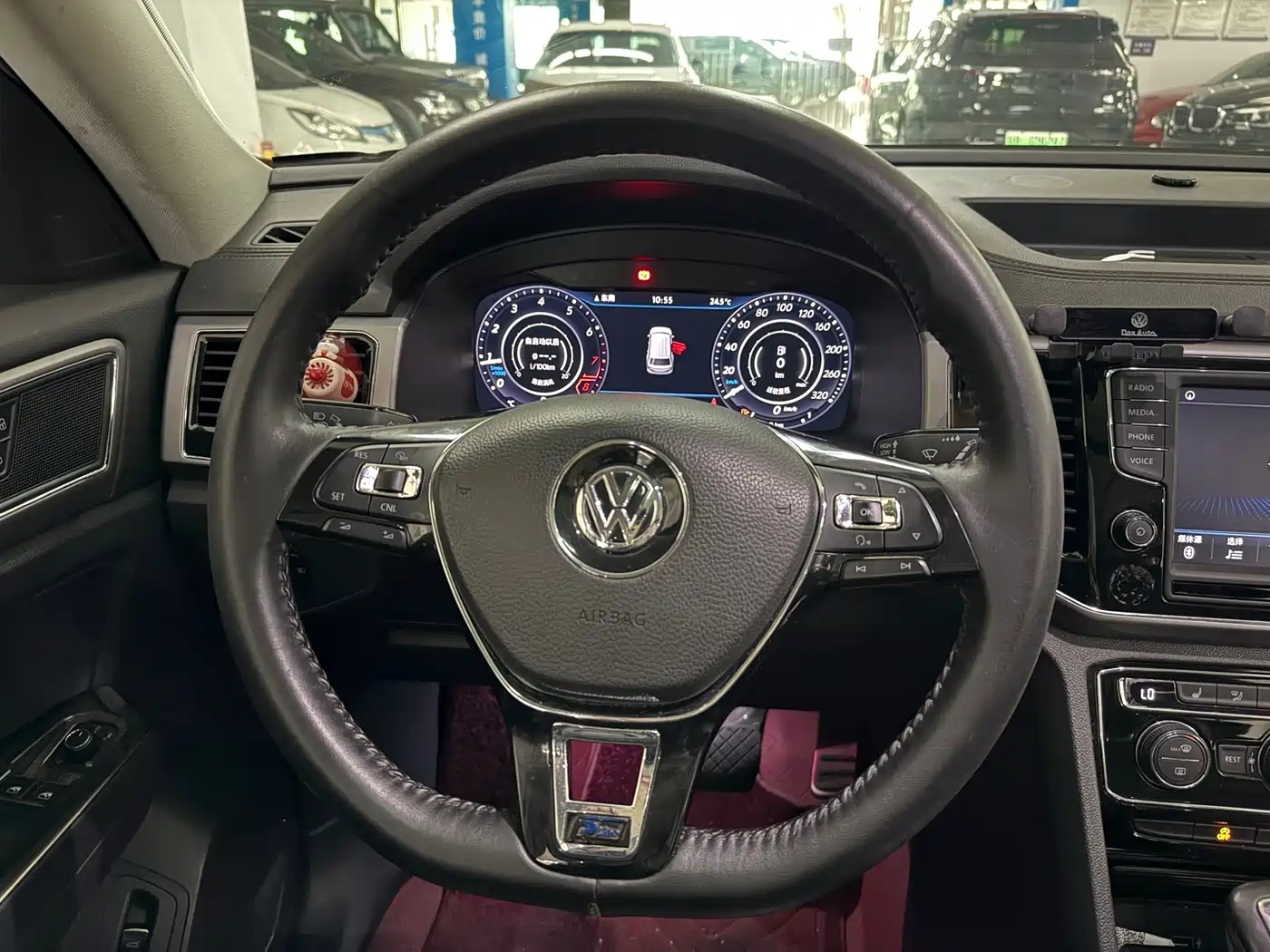 Volkswagen Teramont 2017 330TSI 2WD Luxury фото 15
