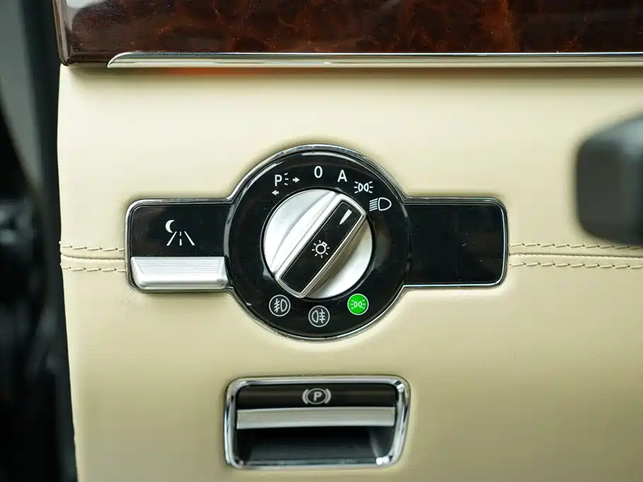 Mercedes-Benz S-Class 2008 Model S 600 L фото 11