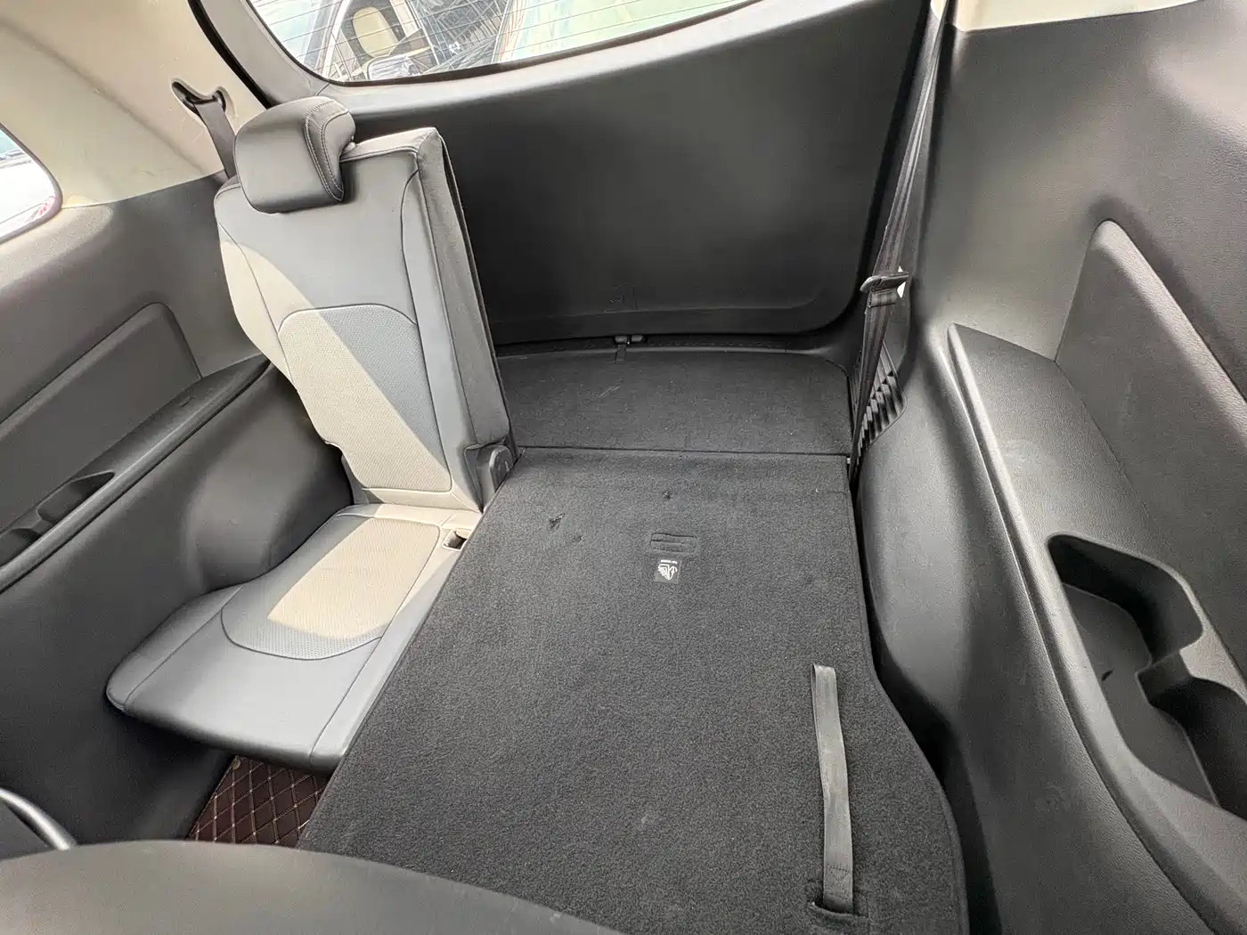 SAIC MAXUS CHASE G50