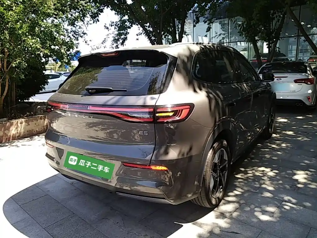 Geely Galaxy Galaxy E5 2025 2026 610km Explorer+ Edition