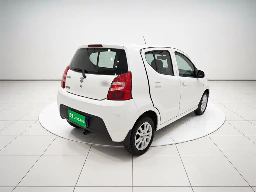 Suzuki Alto 2014 2013 1.0L Automatic Deluxe