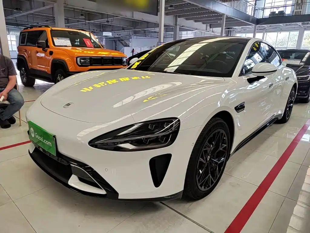 Xiaomi Auto Xiaomi SU7 2024 — пригон из Китая