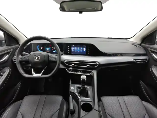 Changan Eado 2021 Model PLUS 1.6L GDI Manual Elite — фото 5