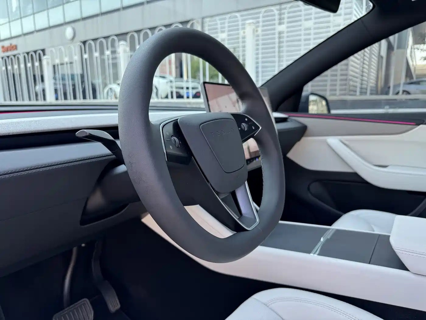 Tesla Model Y 2026 2026 Rear-Wheel Drive