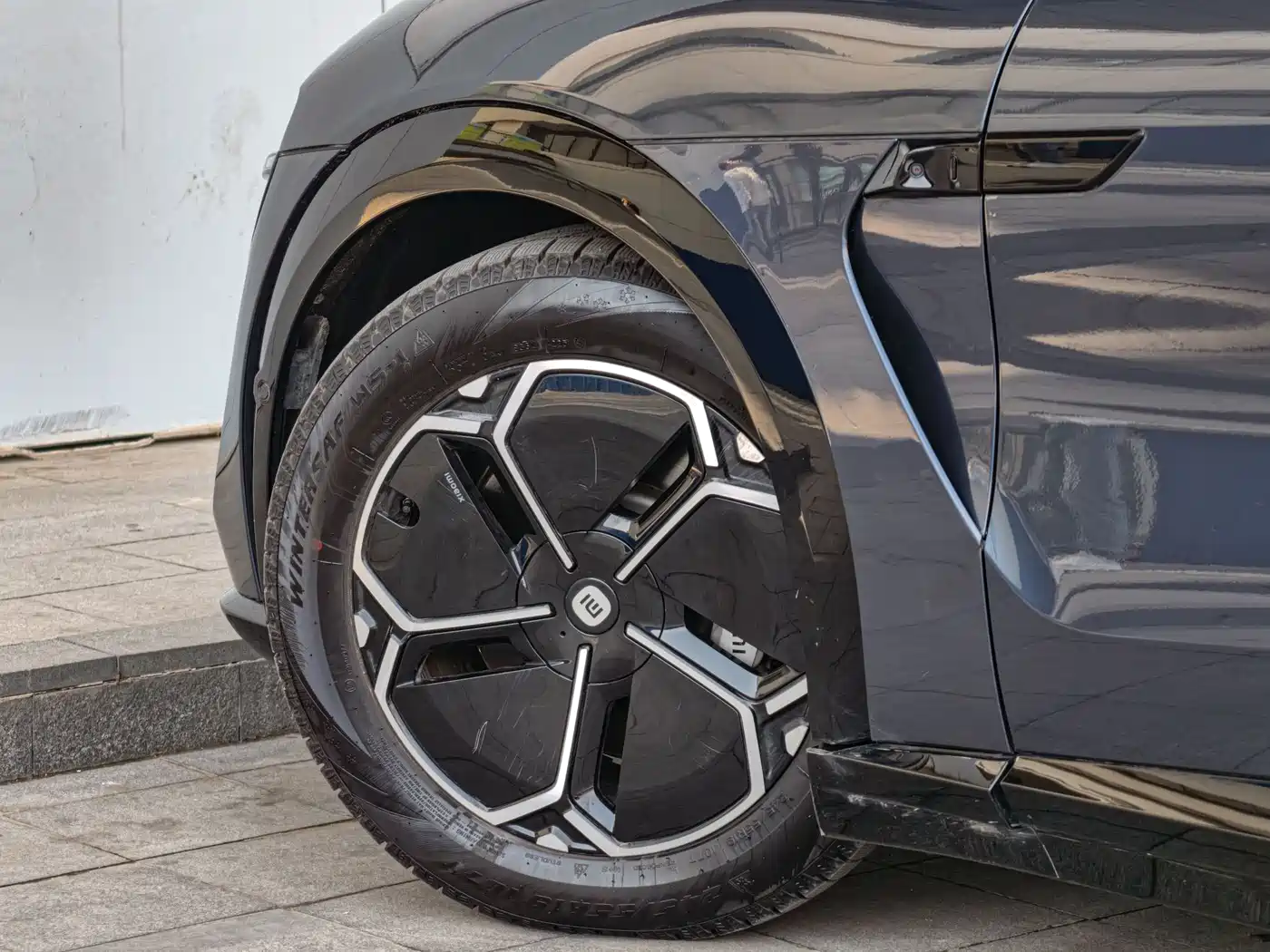 Xiaomi Auto Xiaomi YU7 2025 Extended Range AWD Pro фото 25