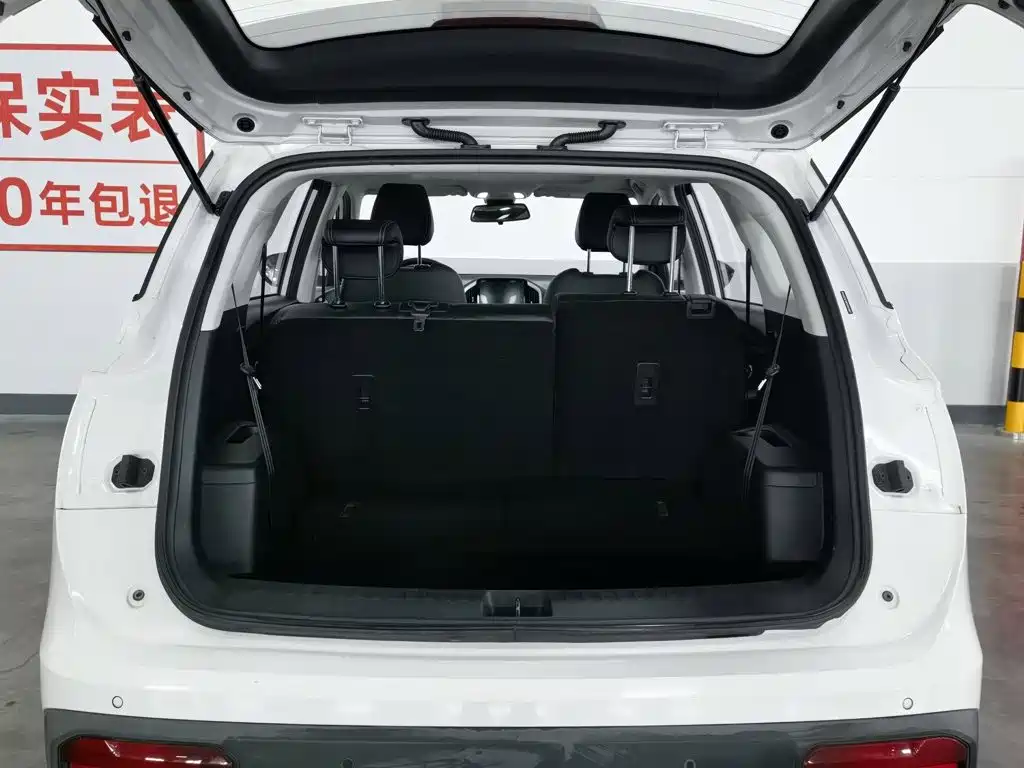 Baojun 530 2021 2021 Global Vehicle Anniversary Edition 1.5T CVT Premium Connected 7-seater