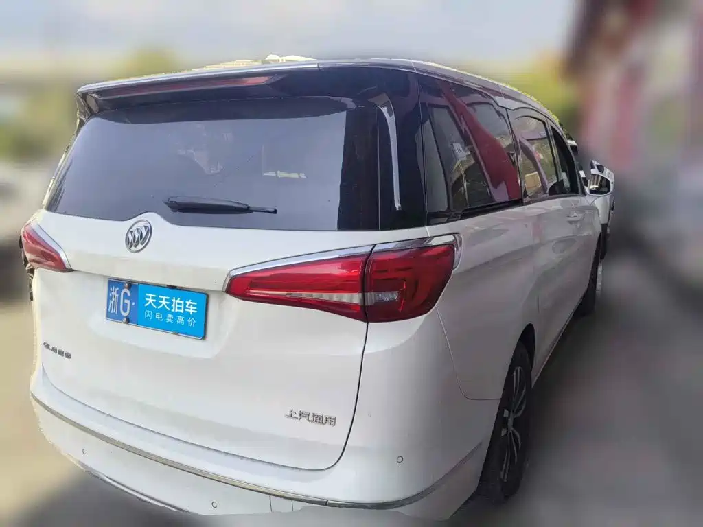Фото 5 - Buick GL8