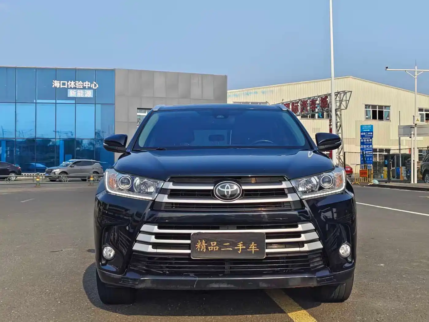 TOYOTA HIGHLANDER