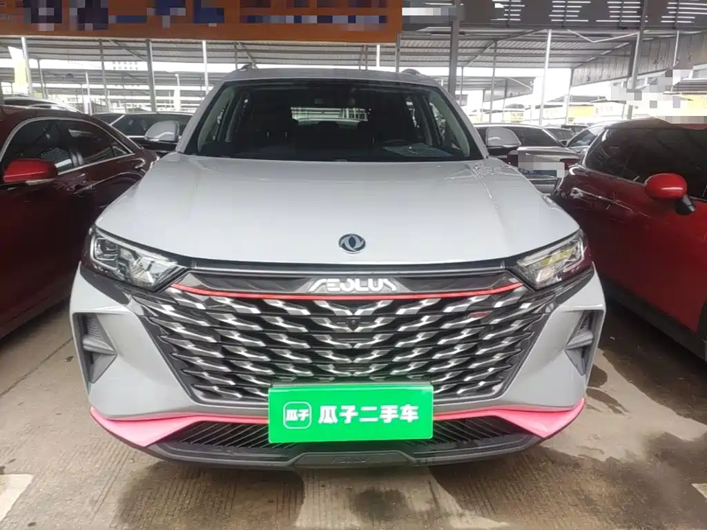 Dongfeng Aeolus Dongfeng Fengshen AX7 2022 2022 Mach Edition 1.5T DCT DF41