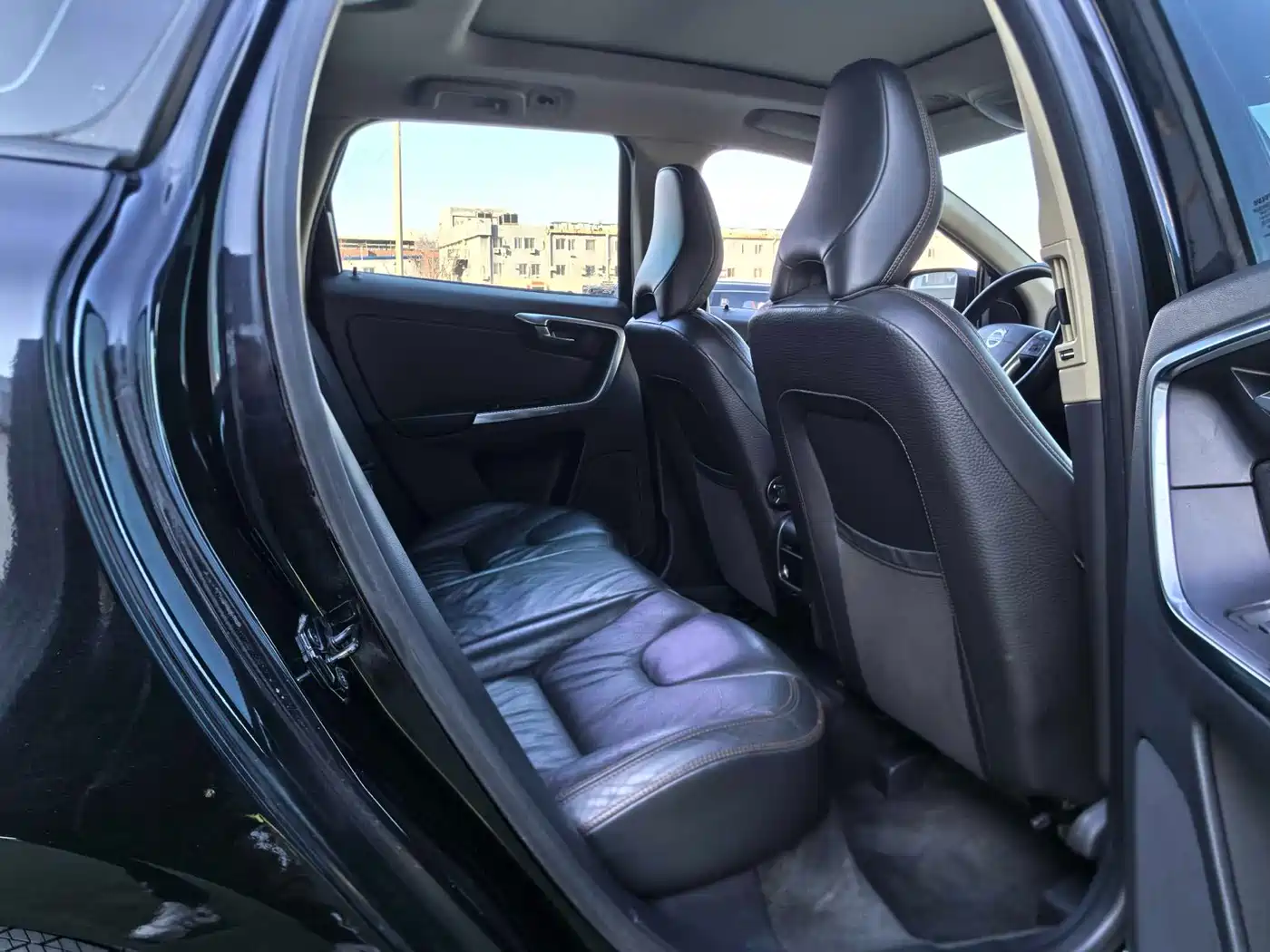 Фото 11 - Volvo XC60 (Import)