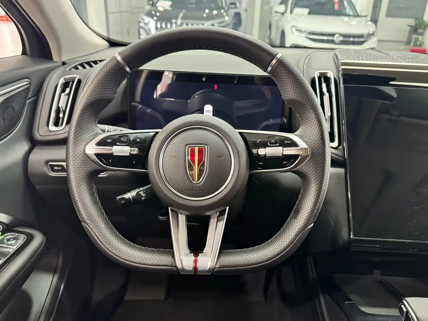 Hongqi HS3 2025 2024 1.5T Virtue Edition
