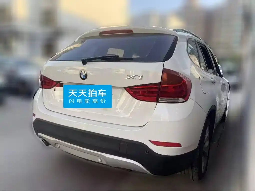 2014 BMW X1 (Import)