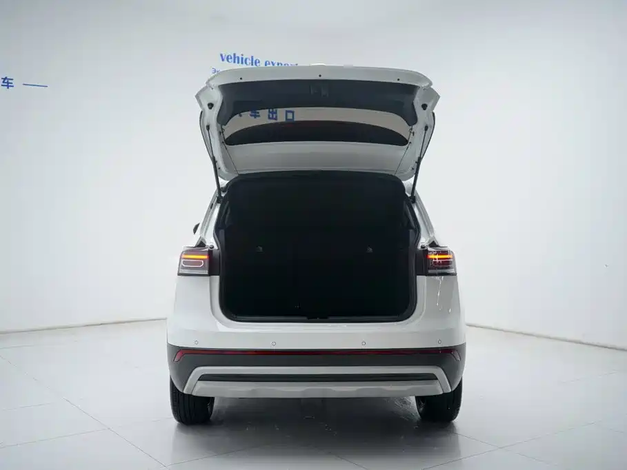 Volkswagen Tharu 2026