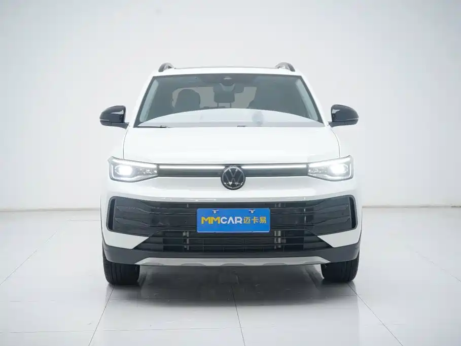 Volkswagen Tharu 2026
