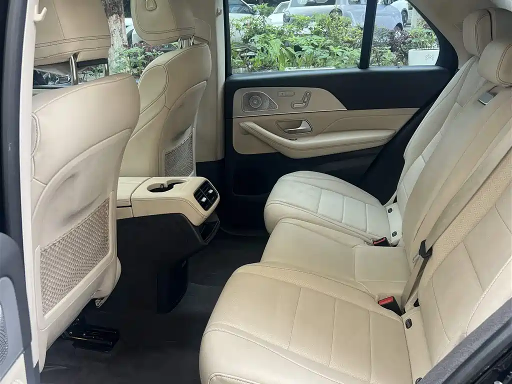 Mercedes-Benz GLE 2020 Facelift GLE 350 4MATIC Dynamic фото 14